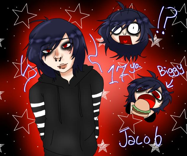 JACOB REDESIGN!