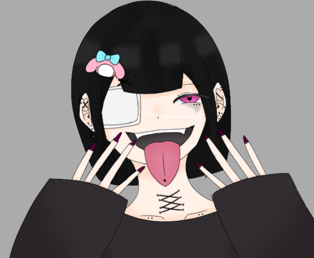 メンヘラちゃん