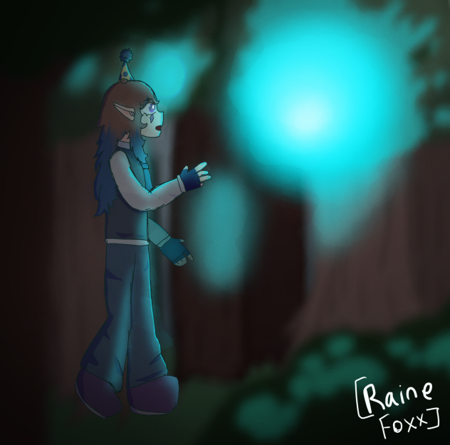 It looks like a trap to me