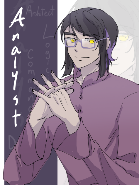 mbti analyst