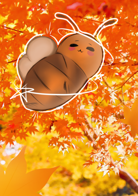 Cute Bee - ibisPaint