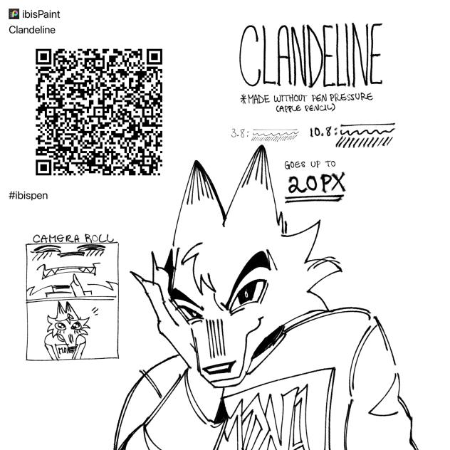 Clandeline - Cloudydr0p