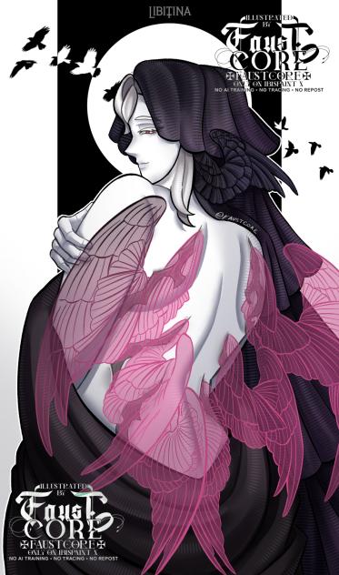 🐦‍⬛943┊Mother bird of no wings