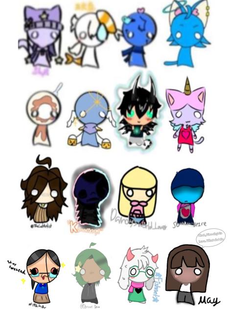 Tiny Colab - ibisPaint