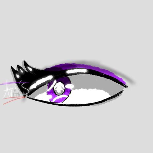 Eye Practice - ibisPaint