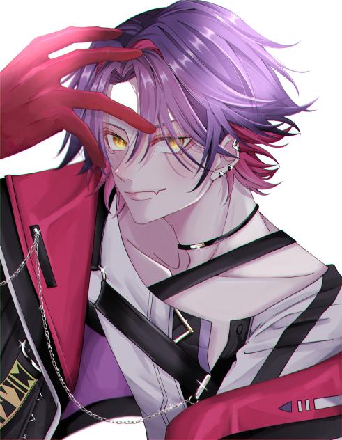 度会雲雀 にじさんじ