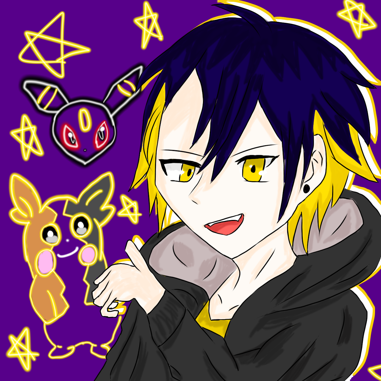 鴎くん きみゆめ Ibispaint