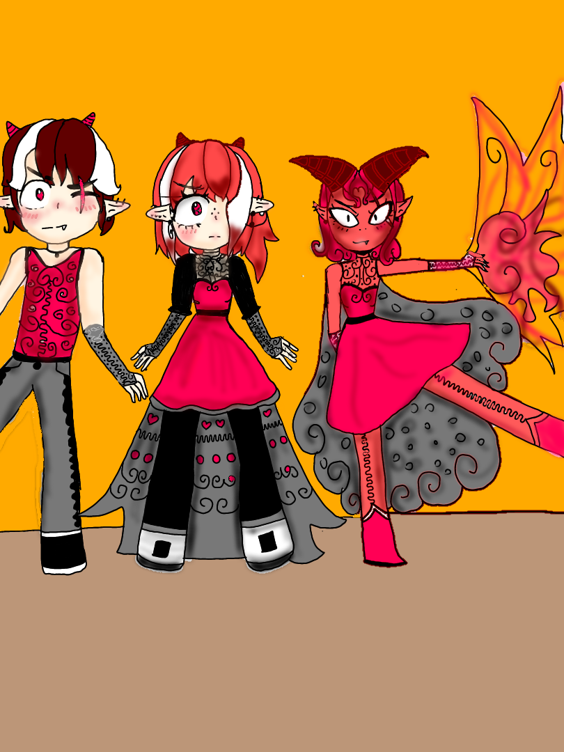 Danger - ibisPaint
