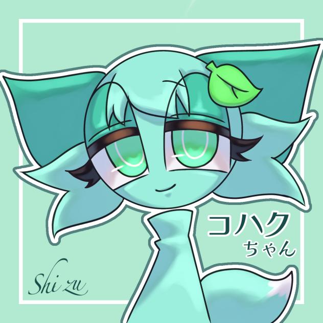 コハクちゃん‼️