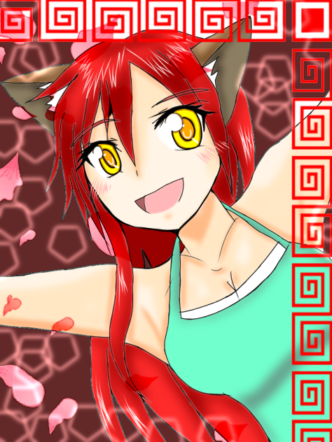 ニーハオ！