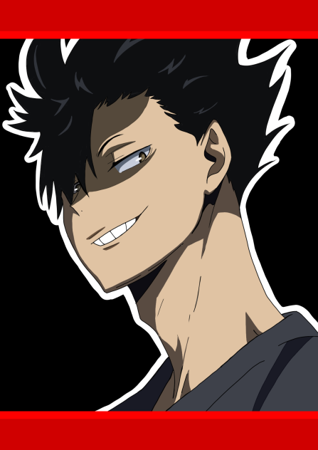 ハイキュー　黒尾2作目