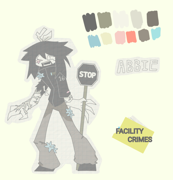 Abbie Facility Crimes Au