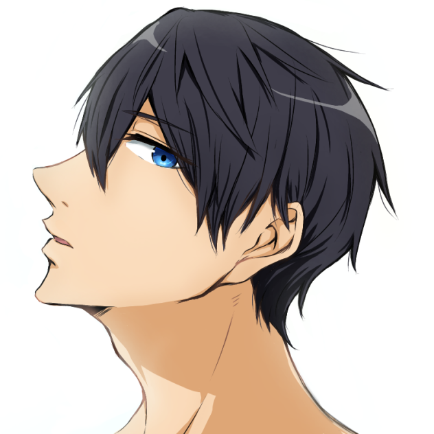 七瀬遙 Ibispaint