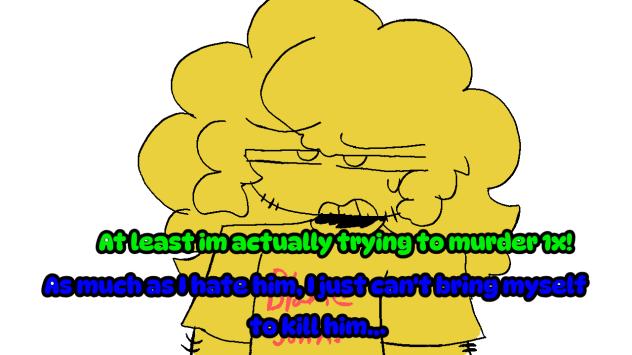 Daily Forsaken comics #1