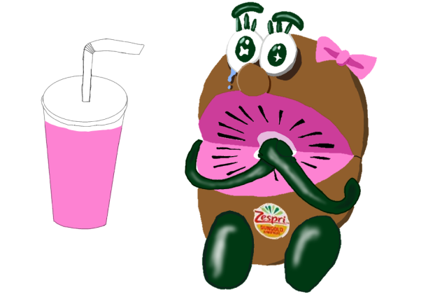 ピンクキウイ（別垢用）