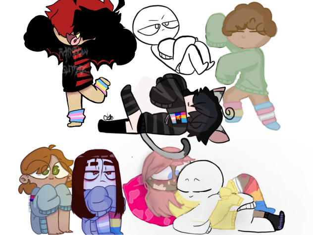 Hoodie collab