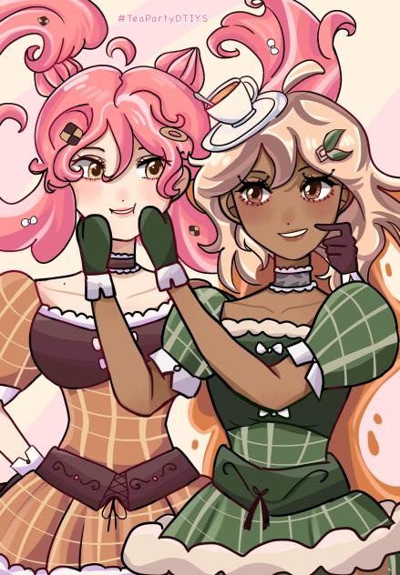 ☕️🍪TeaPartyDTIYS🍪☕️