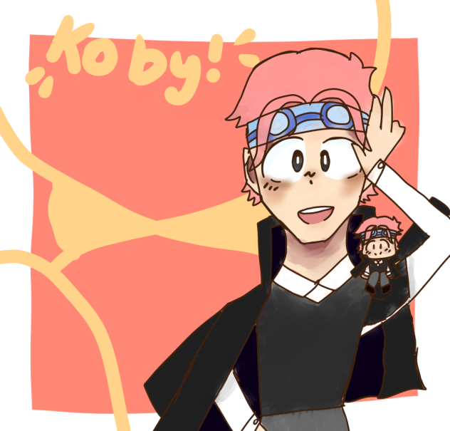 Koby!🌸