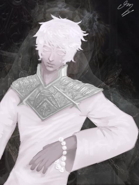 Gojo fanart