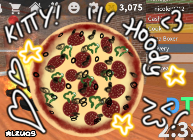 Pizza!