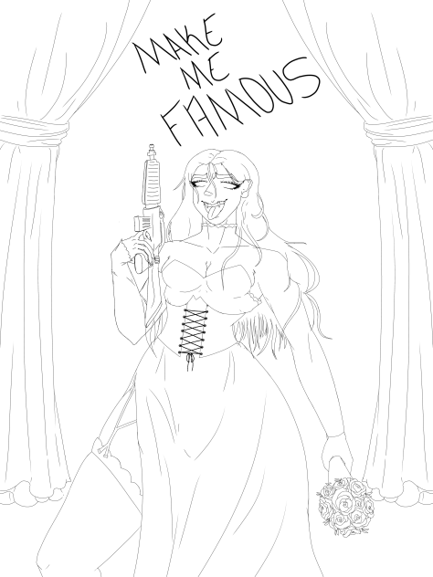 Kim dracula fanart pt1