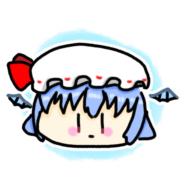 東方フリーアイコン2