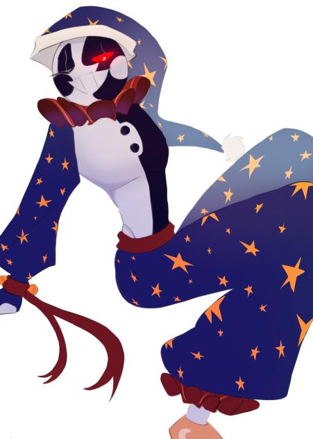oldish moon design