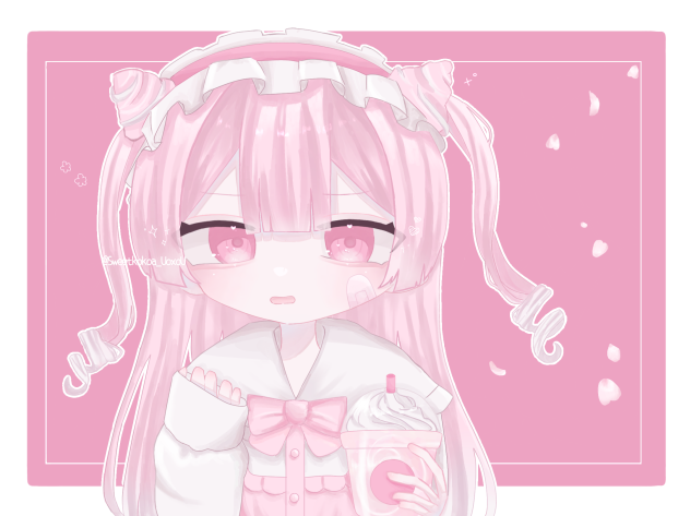 🌸