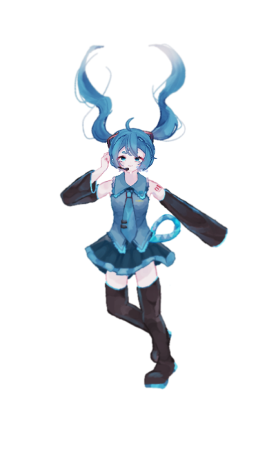 初音さん