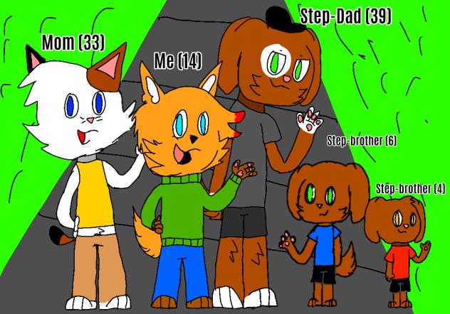 My family!