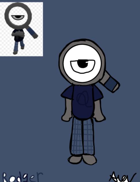 Alpha sleeper rodger