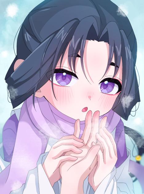 私があたためてあげます！
