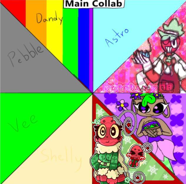 dw collab !