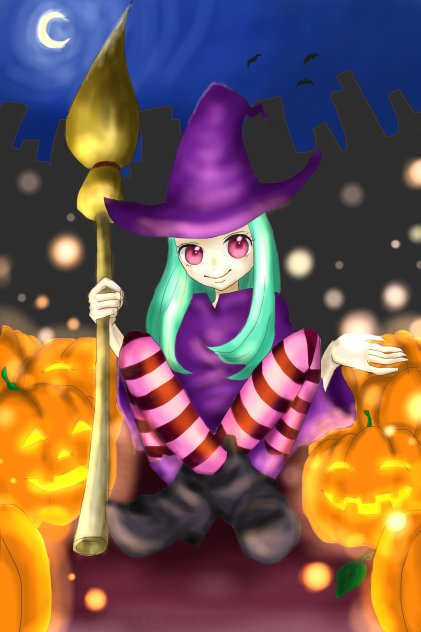 Happy Halloween