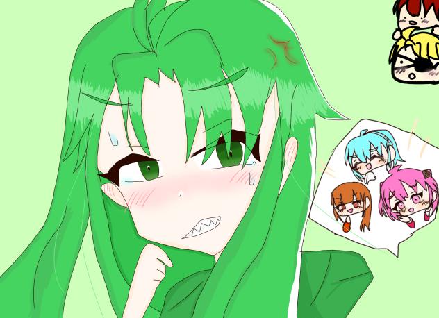 シヴァさん女装させてみた！