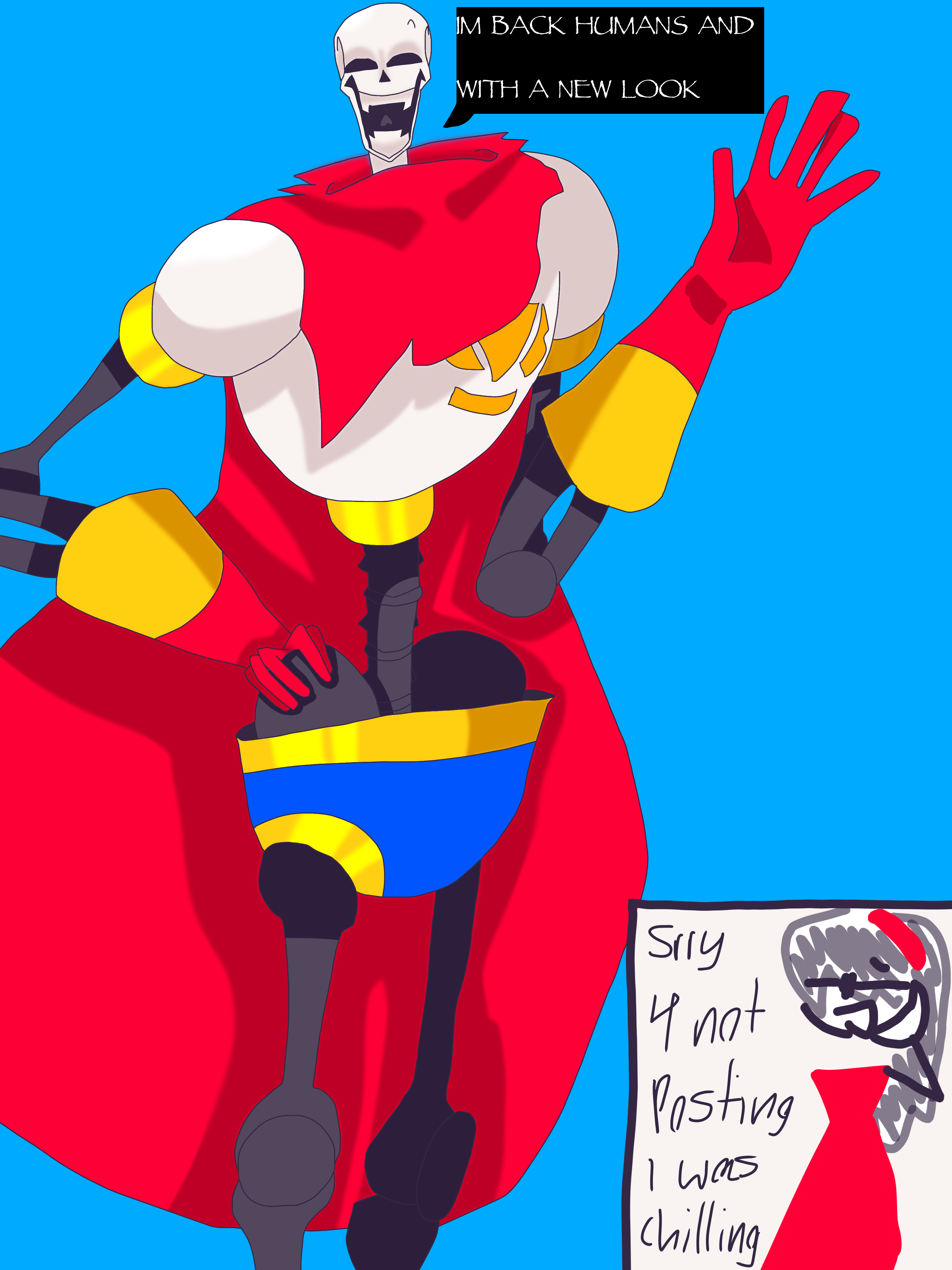 IM BACK - ibisPaint