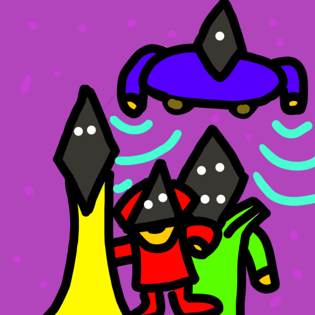 Shadow wizard chubby gang