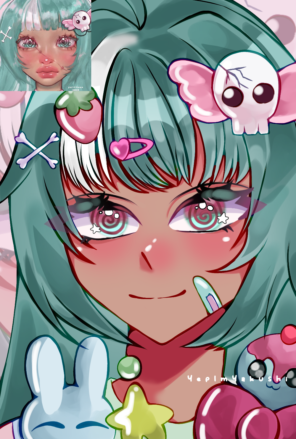 Something random - ibisPaint