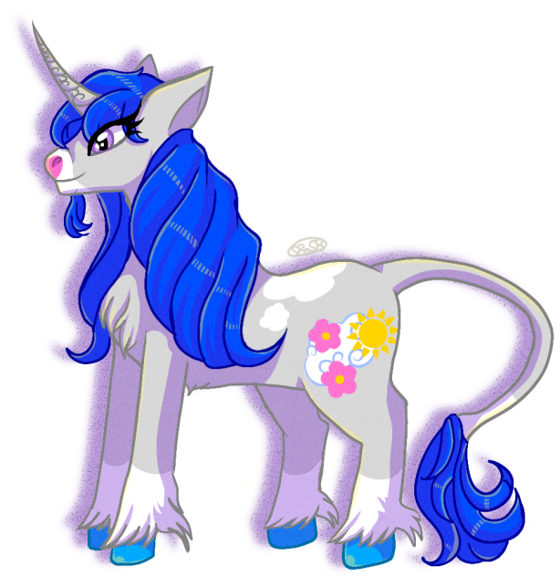 Unicorn Tutorial Thingy (ooh fancy)