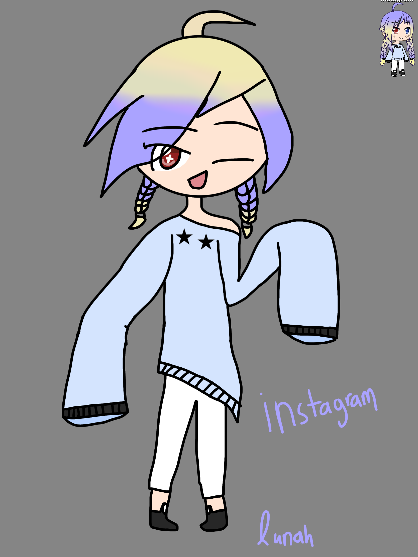 The apps fan art ibisPaint