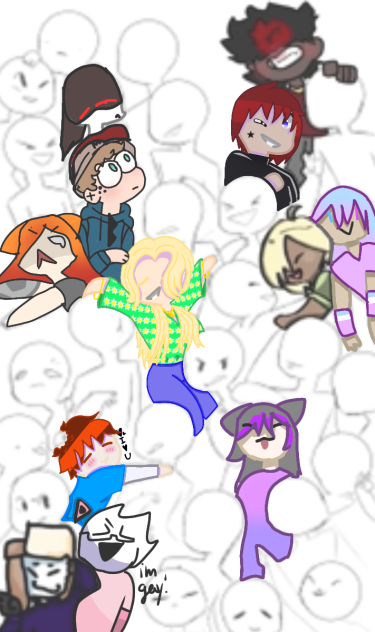 Collab xd