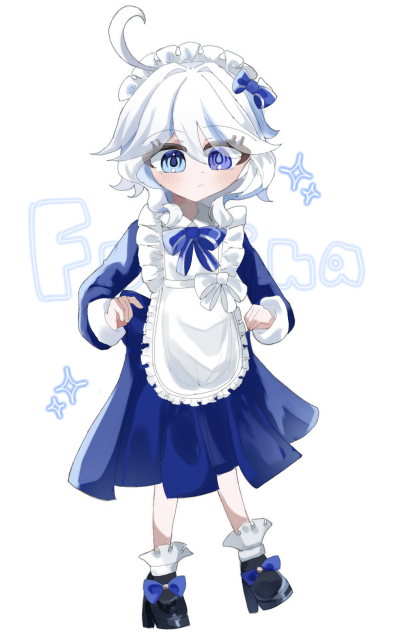 めいどふり
