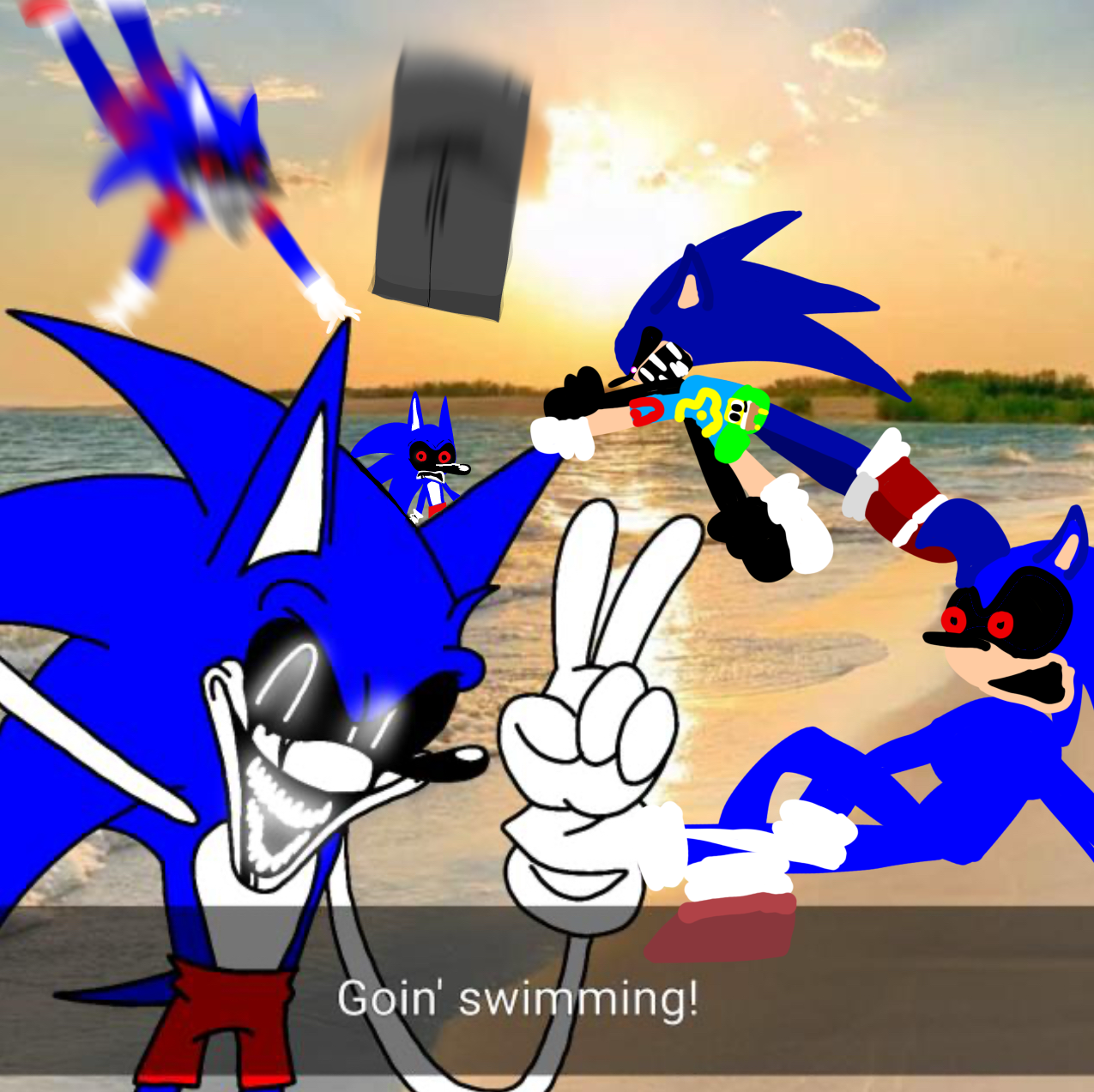 Collab with zack - ibisPaint