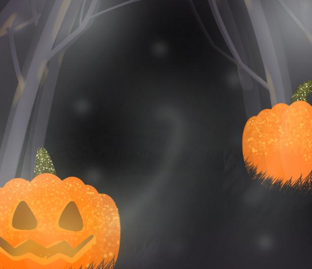 Its spooky season!!!