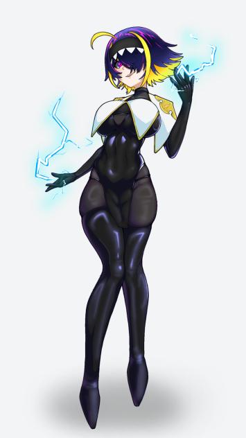 電気ウナギのシスター