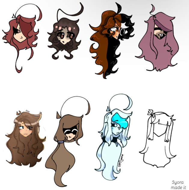 hair collab