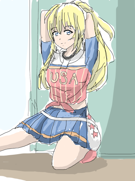 アメリアサンダース