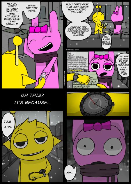 Sprunki's Deadly Note 📓