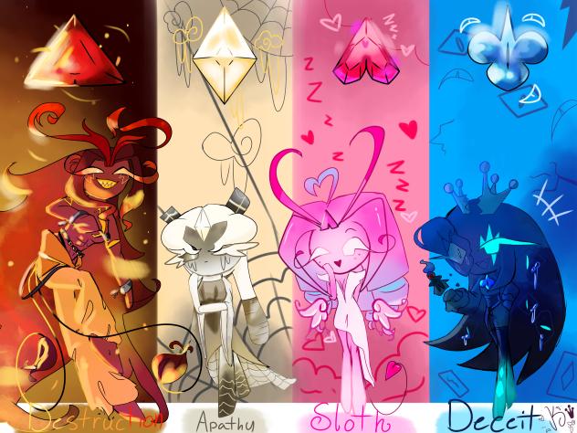 Souljams of the Beasts ~✧๑