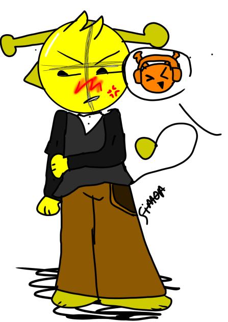 They did it 🤣 - ibisPaint